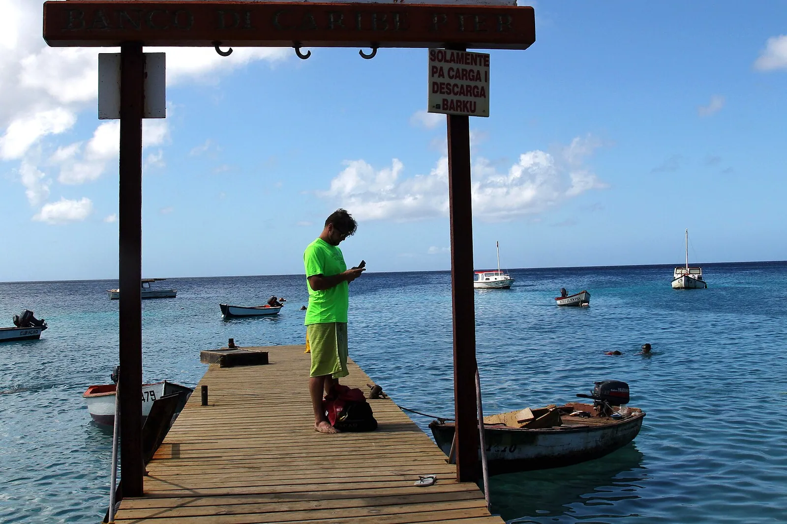 Playa Piskado (Playa Grandi)