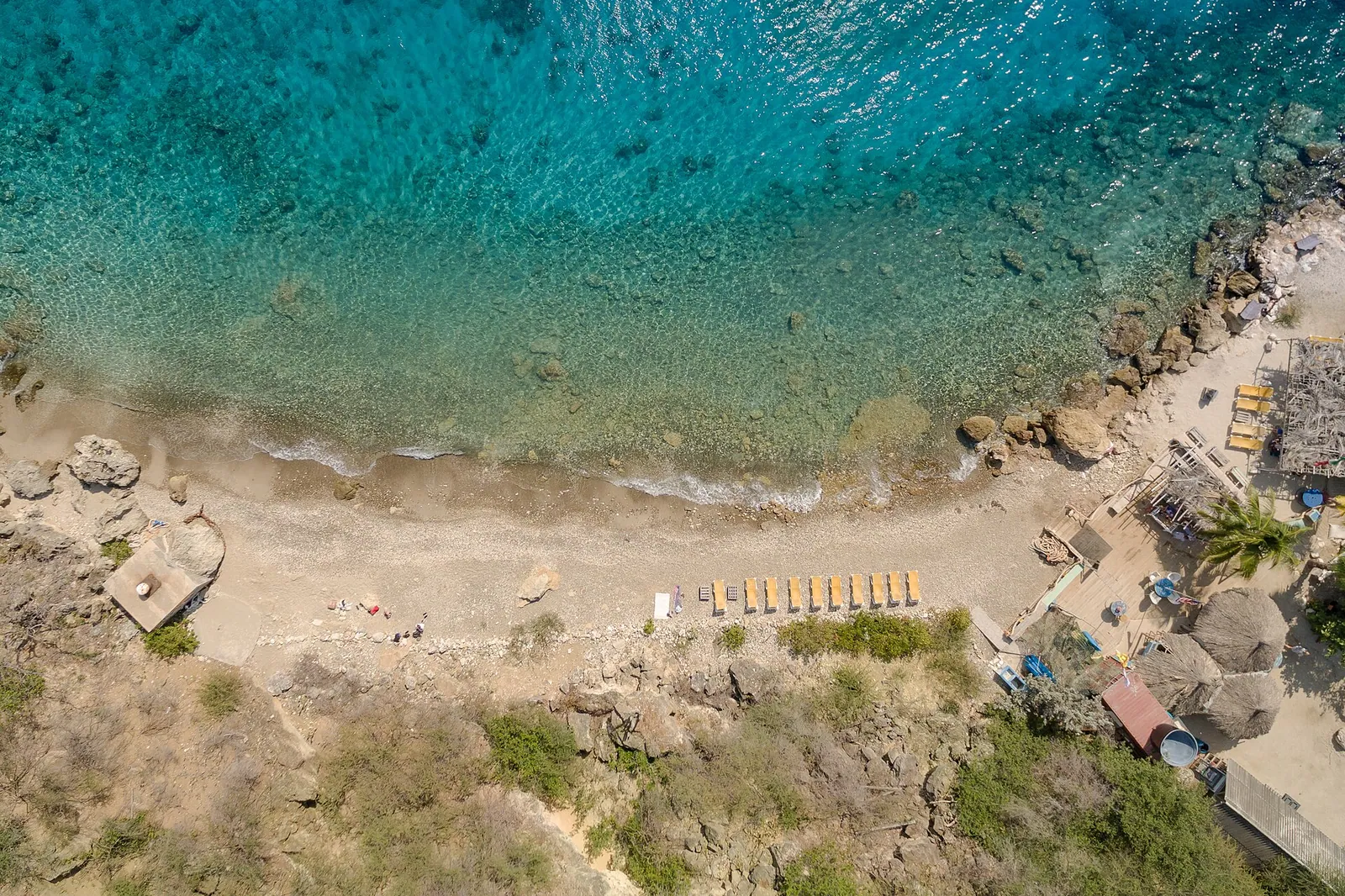 Tugboat Beach
