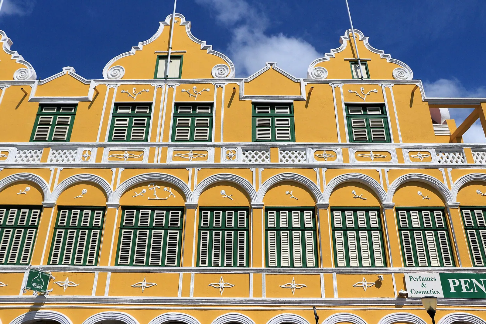 Blue Curaçao en de Laraha-sinaasappel: een smaakvol verhaal