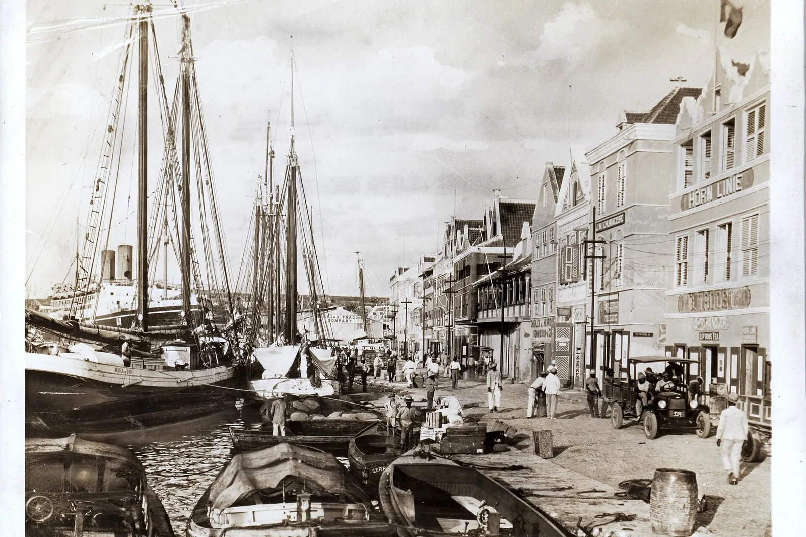 Curaçao rondreizen zonder auto