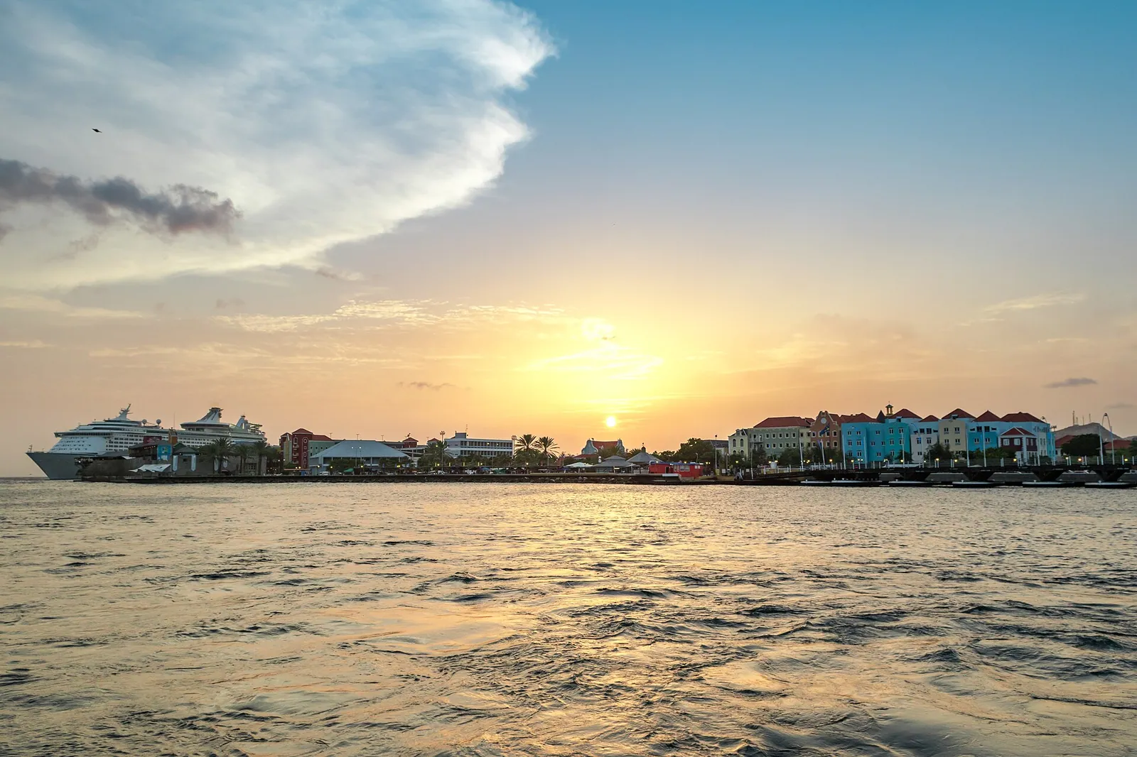 Eén perfecte dag op Curaçao tijdens een cruise-stop