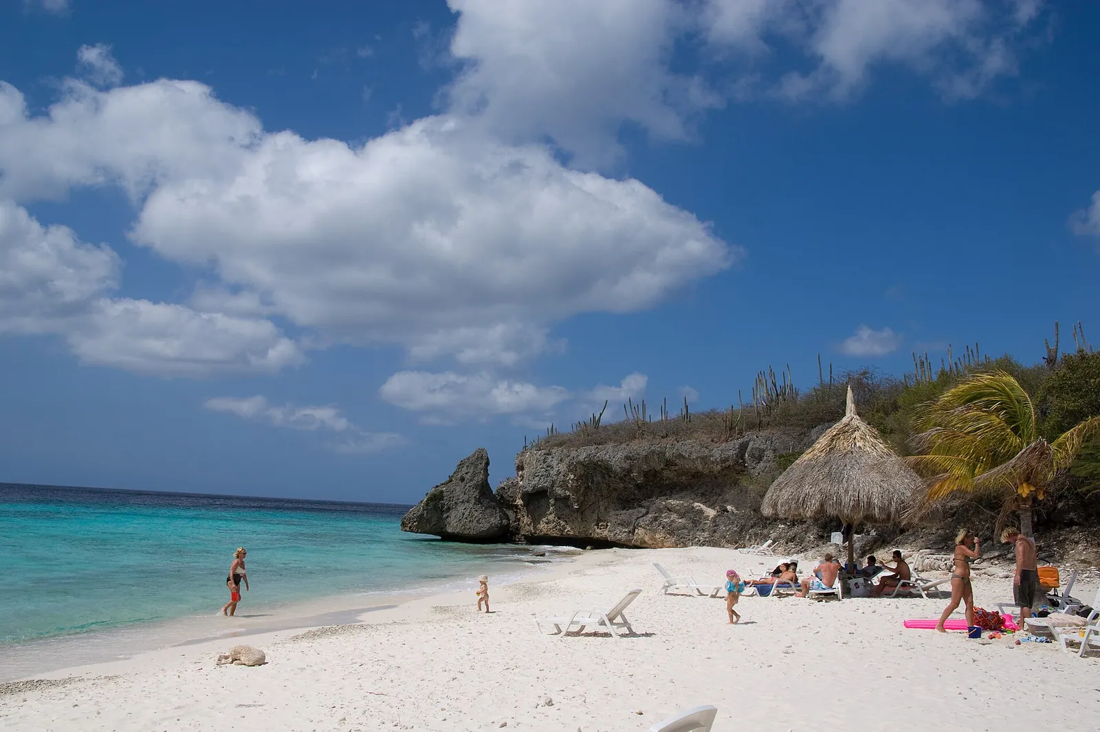 Mambo Beach